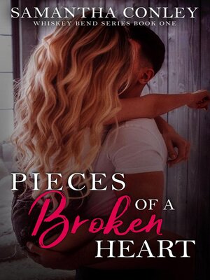 cover image of Pieces of a Broken Heart